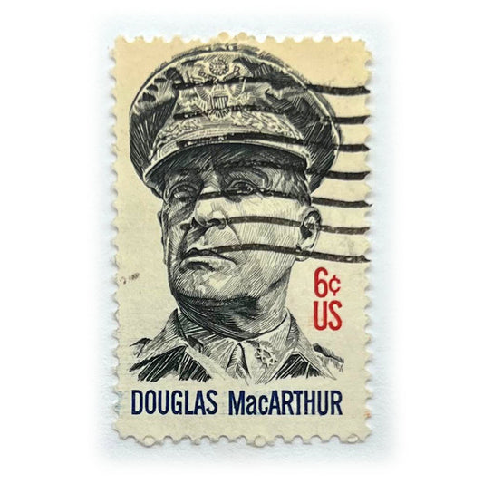 US 6 C DOUGLAS MAC ARTHUR