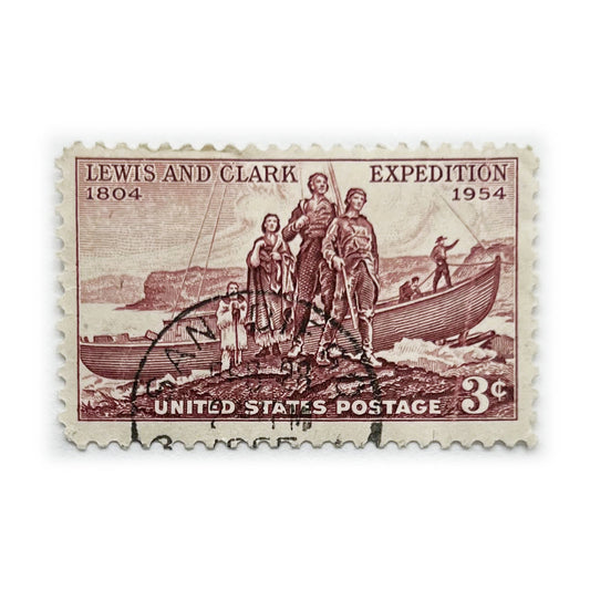 US 3 C LEWIS AND CLARK