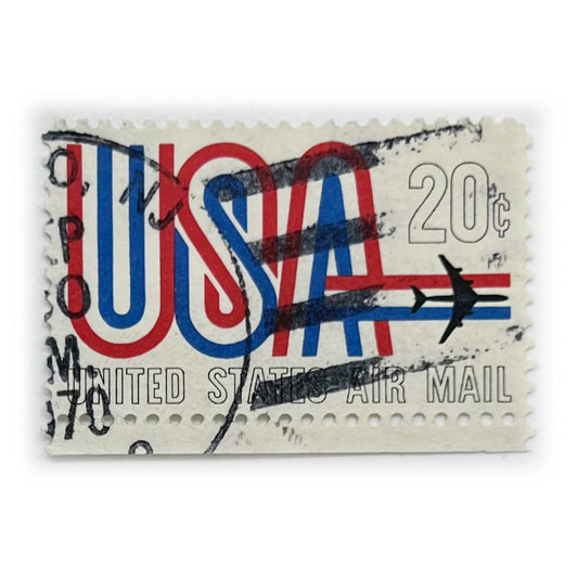 US 20 C AIR MAIL