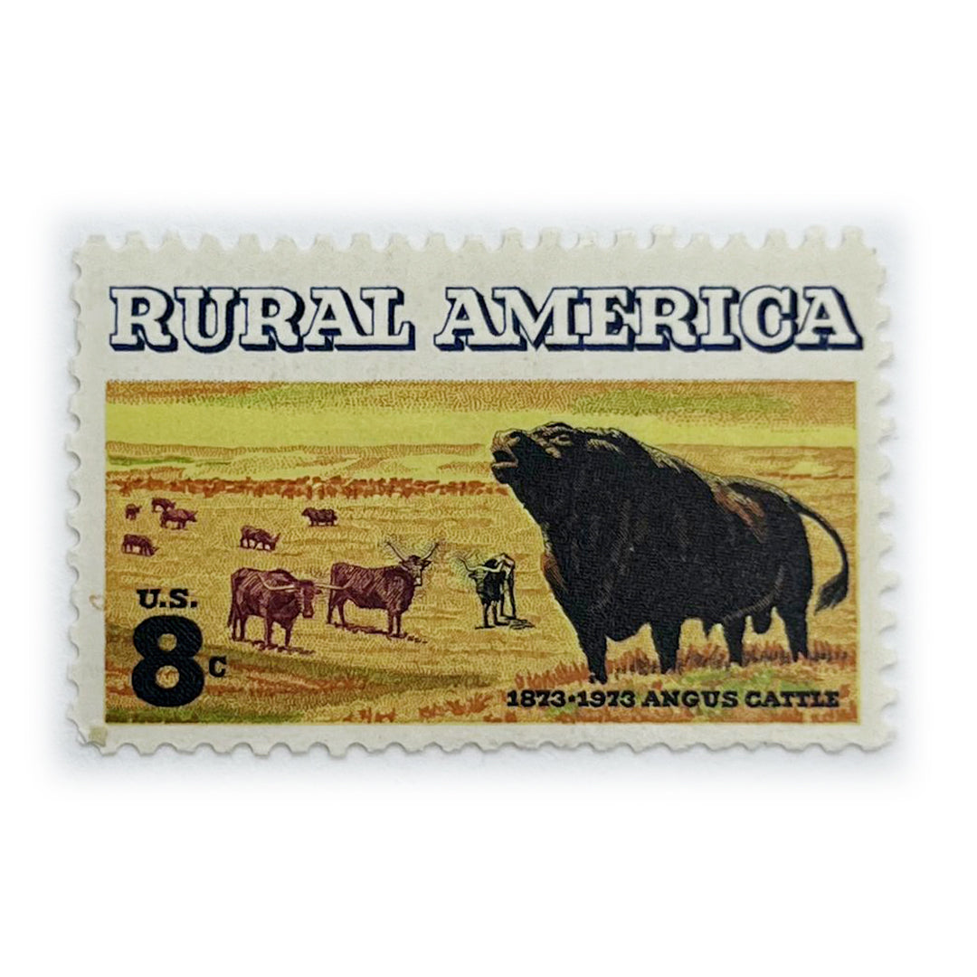 US 10 C RURAL AMERICA