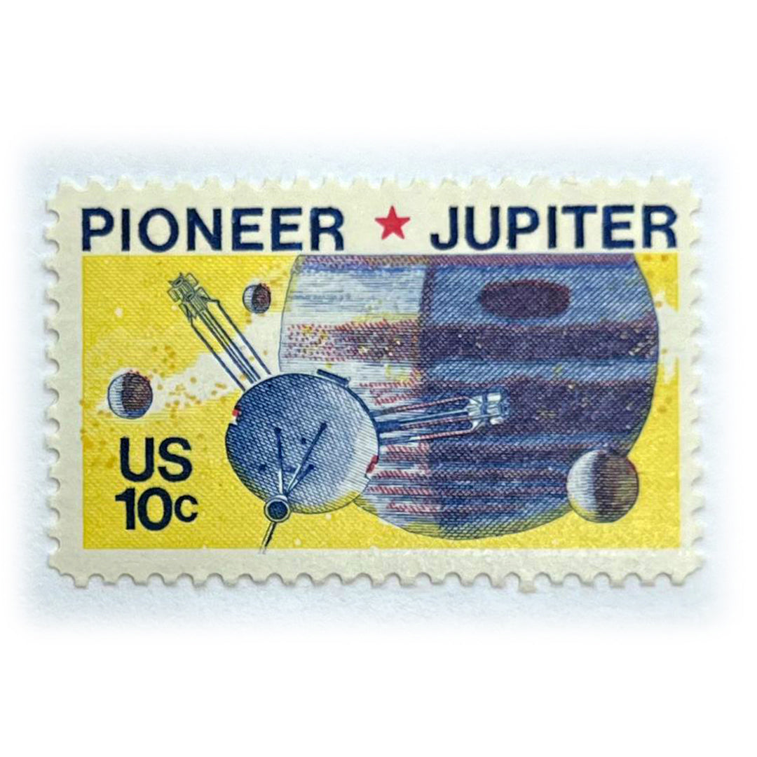 US 10 C PIONEER JUPITER