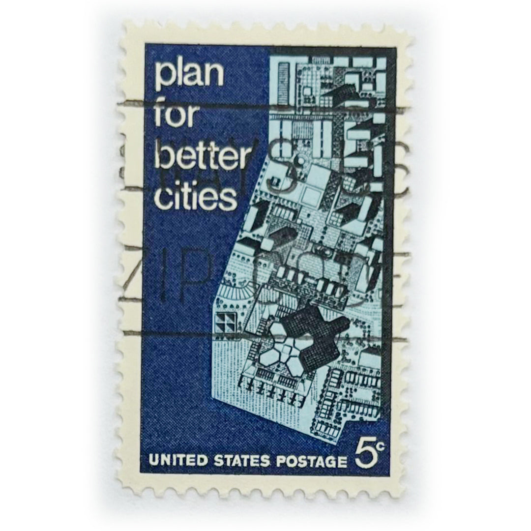 US 5 C PLAN FOR BETTER CITIES