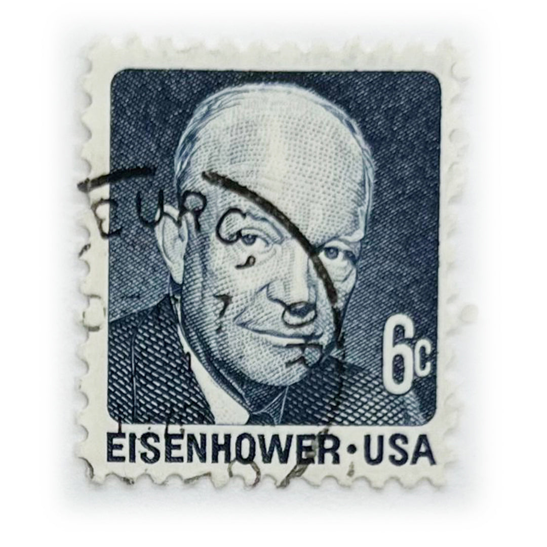 US 6 C EISENHOWER