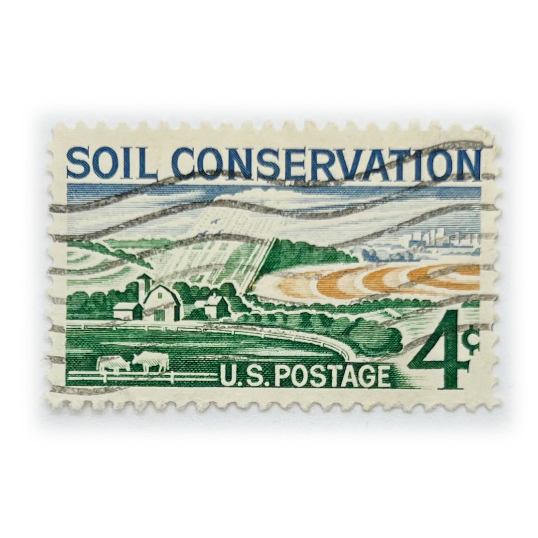 US 4 C SOIL CONSERVATION