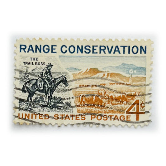 US 4 C RANGE CONSERVATION