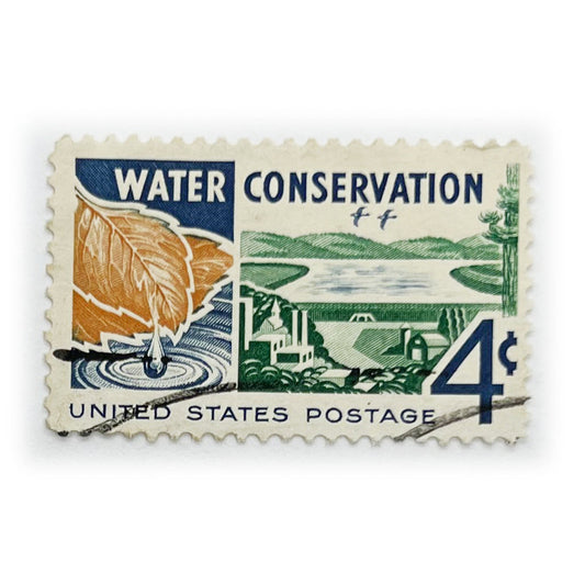 US 4 C WATER CONSERVATION