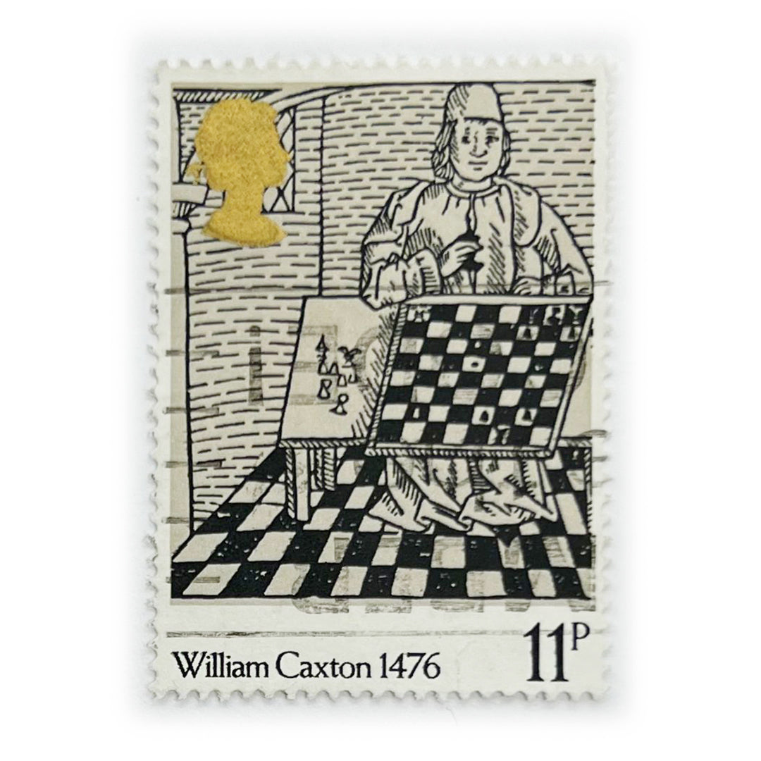 11 P WILLIAM CAXTON 1476