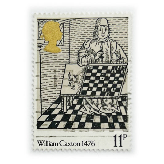 11 P WILLIAM CAXTON 1476