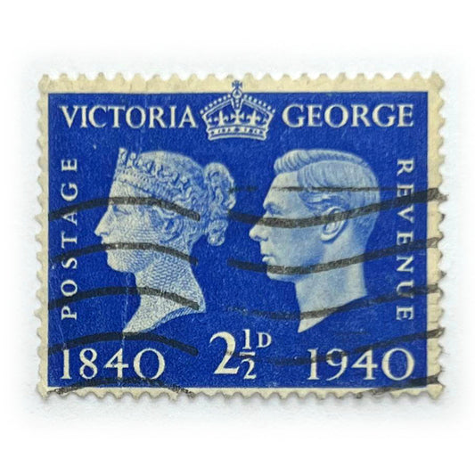 ENG 2 2/1 ENG VICTORIA GEORGE 1840