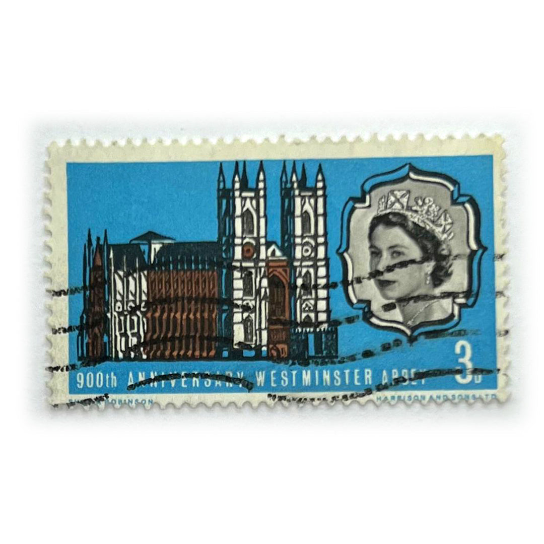 ENG 3 D 900TH ANNIVERSARY WEST MINSTER