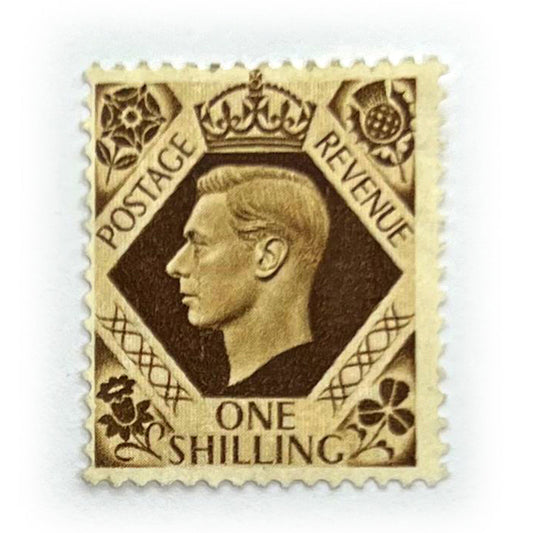 ENG 10 P SHILLING